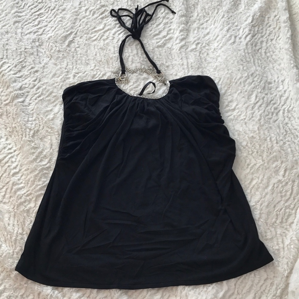 White House Black Market halter top